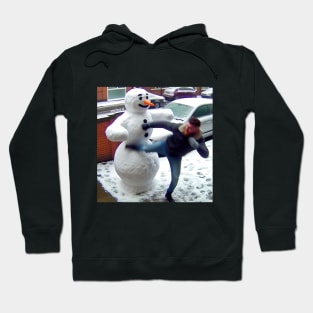 Conor Mcgregor vs Snowman 2/9 Hoodie